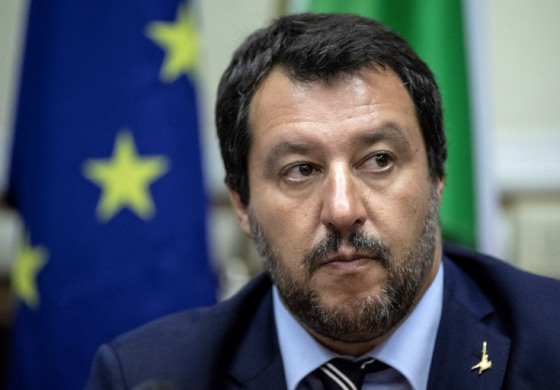 Regionali, Salvini annulla il comizio a Castel di Sangro