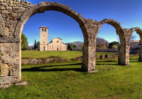 San Vincenzo al Volturno si candida a sito Unesco