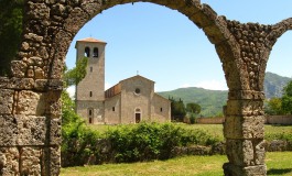 Concerto del coro "Russia Cristiana" all'abbazia di San Vincenzo al Volturno