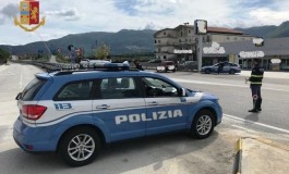 Cinture di sicurezza e seggiolino auto per bambini, controlli a tappeto della Polizia Stradale