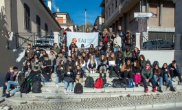 Giornate FAI d'Autunno a Castel Di Sangro in sinergia con gli Apprendisti Ciceroni