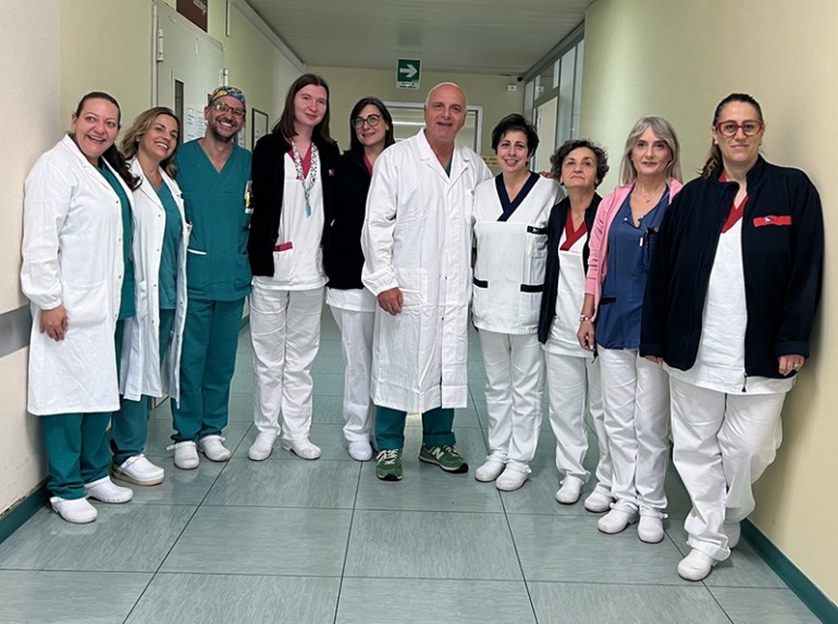 Tumore Endometrio: Successo di Due Interventi Chirurgici all’Ospedale di Sulmona su Pazienti Anziane