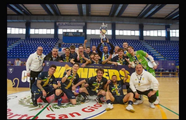 Superaequum in Serie B: la storica promozione e il trionfo in Coppa Italia