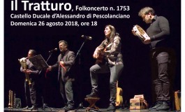 Pescolanciano, mostra d'arte di Brian Collier e concerto del "Tratturo"