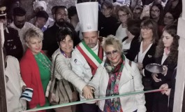 Inaugurato il museo del cuoco a Villa Santa Maria