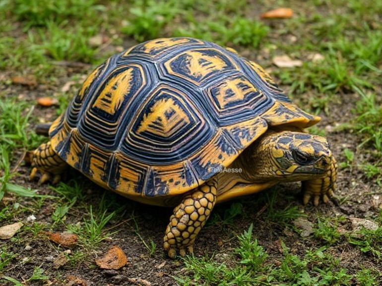 Sequestro di Tartarughe Testudo Hermanni a Isernia: Salvaguardia della Biodiversità