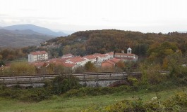 Villa San Michele, convegno sul pellegrinaggio al Santuario di Settefrati e benedizione dello stendardo alla Madonna di Canneto