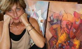 Vilma Maiocco espone a Castel di Sangro, giovedì 24 maggio il vernissage