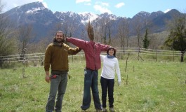 E' tempo di tornare nella natura. Diventa volontariato naturalistico al Parco d’Abruzzo