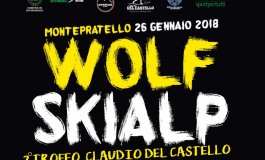 Wolf Skialp sulla "direttissima" di Monte Pratello: venerdì 26 gennaio