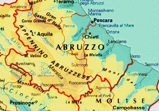 Riaggregare Abruzzo e Molise, s'infiamma la discussione in Agnone