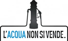 "L'acqua non si vende", Coscienza Civica aderisce al dibattito