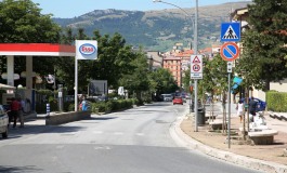 Disinfezione strade Agnone, si comincia domani