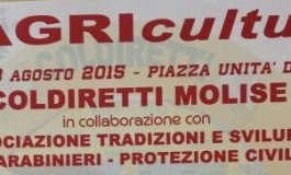 Agnone, 8 agosto: AGRIcultura, quando l'agricoltura è multitasking