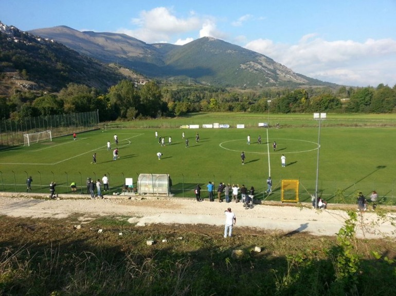 Calcio – Fossaceca domina in casa Ala Fidelis: 1 – 3