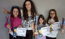 Castel di Sangro 'Aldica Dance', le danzatrici "under 9" vincono il campionato nazionale in Basilicata