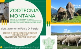 Allevamenti zootecnici, prospettive per i giovani imprenditori organizzate dall'Istituto Agrario "A. Serpieri"