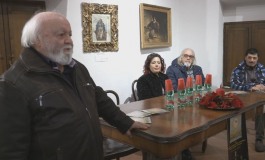 Castel di Sangro, "Mainstreaming" alla pinacoteca patiniana fino al 31 gennaio