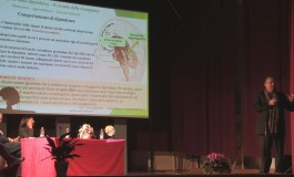 Educazione al sonno, successo del convegno di AmoRosa al 'Tosti'