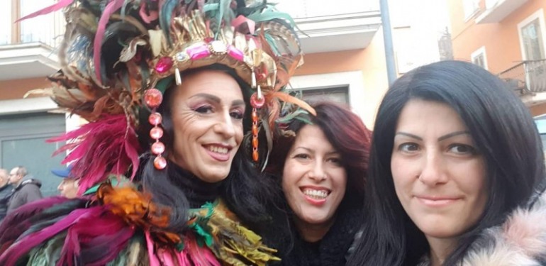 Carnevale Castel di Sangro 2025: la tradizione continua tra carri allegorici e spettacolo