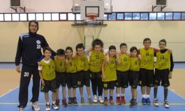 Ritorna in campo con successo la 'Nuova Sangro Basket'