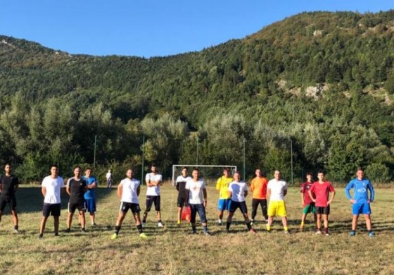 Calcio, nasce l'ASD Villa San Michele: atteso con entusiasmo l'esordio in seconda categoria molisana