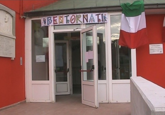 Castel di Sangro, new look alla scuola dell'infanzia