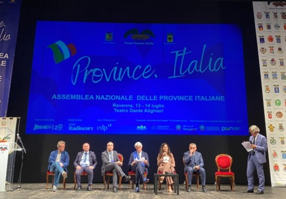 "Crollo Casa dello Studente all'Aquila, mai più tragedie simili" Caruso lo dichiara all'Assemblea delle Province italiane