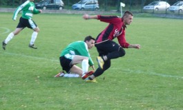 Pesche sconfitto in casa da un grande Atletico Sanniti. Risultato finale: 2 - 3