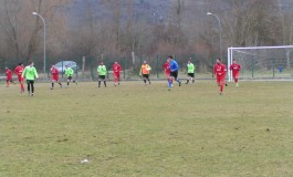 Atletico Sanniti più forte, cede al Carpinone la vittoria