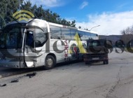 Autobus con Studenti di Castel di Sangro Coinvolto in Incidente: Nessun Ferito Grave