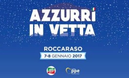 Roccaraso, weekend con 'Azzurri in Vetta 2017'