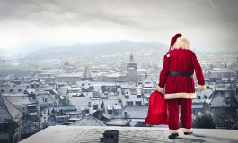 'Babbo Natale si fa in quattro', esce in libreria l'opera di Germano Chiaverini