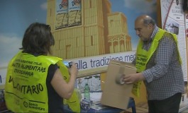 La generosità del popolo altosangrino vince nel giorno della "Colletta Alimentare"