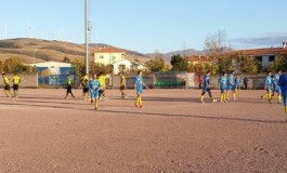 Calcio - L'Asd Barrea sbrana la Fucense: 4 -1