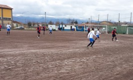 Supremazia dell'Asd Barrea sul campo del Celano, marsicani sconfitti in casa