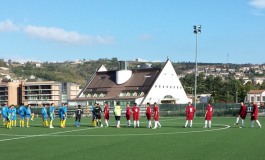 L'Asd Barrea fa quaterna sul Virtus Capistrello. Risultato: 4 -1