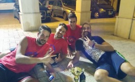 Castel di Sangro, gran finale al  'Street Basket'