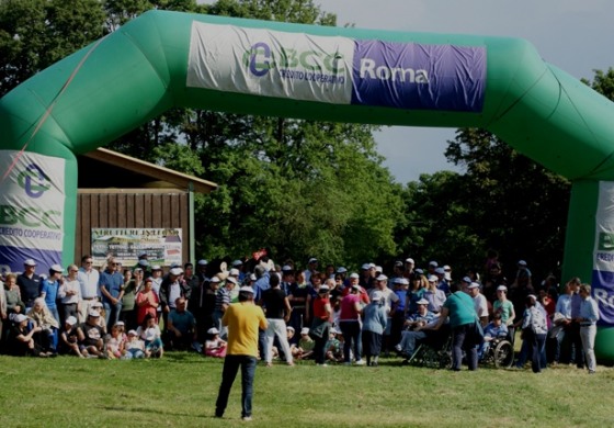 6^ giornata della solidarietà: successo targato Banca Credito Cooperativo