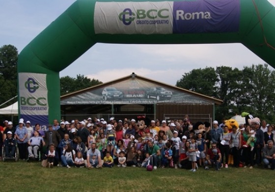 BCC Roma, a Staffoli torna la giornata della solidarietà