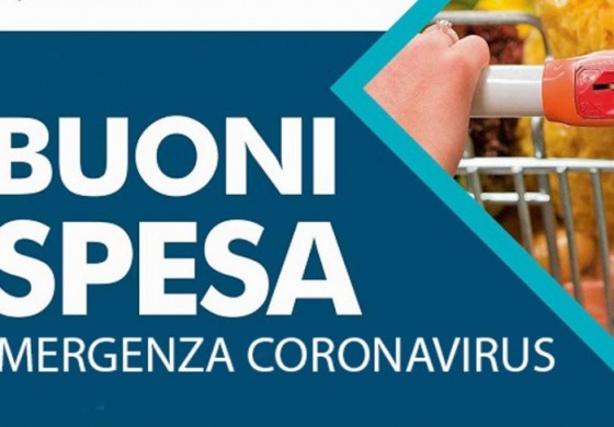 Castel di Sangro, buoni spesa per generi alimentari da lunedì 7 dicembre