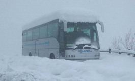 Viabilità, sospese corse T.U.A. da Val di Sangro a Castel di Sangro