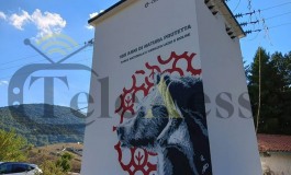 "Cabine da Favola": Concluso il Progetto di Street Art per il Centenario del Parco Nazionale d'Abruzzo