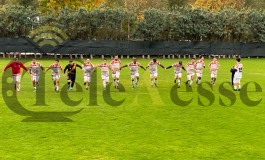 Castel di Sangro Calcio trionfa 3-0 contro il Pro Bucchianico: doppietta di Consalvo e chiusura di Ursitti