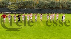 Castel di Sangro Calcio trionfa 3-0 contro il Pro Bucchianico: doppietta di Consalvo e chiusura di Ursitti