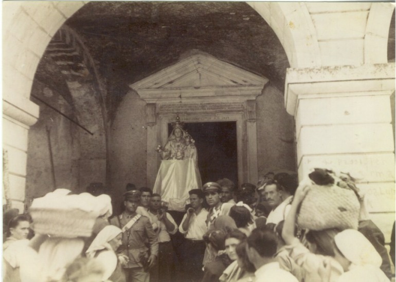 L’antico pellegrinaggio alla Madonna di Canneto. Convegno a San Vittorino