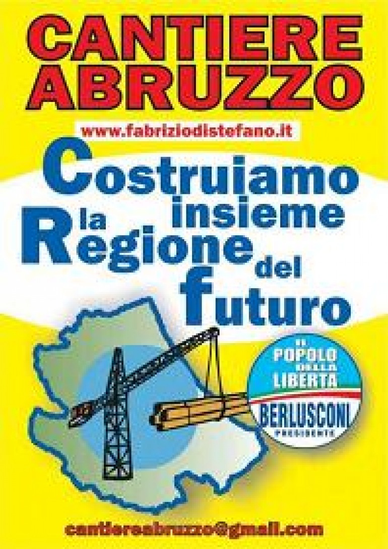 Forza Italia torna a Rivisondoli per “Cantiere Abruzzo”