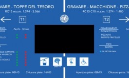 Skipass Alto Sangro, priorità sicurezza: tabelloni luminosi, reti di protezione, inerbimento e potenziamento dell'innevamento