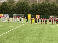 Castel di Sangro Calcio sconfitto in casa dal Torricella: 1-2 tra luci e ombre