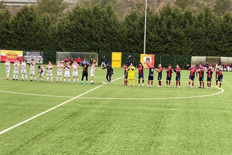 Castel di Sangro Calcio sconfitto in casa dal Torricella: 1-2 tra luci e ombre